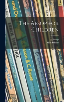 Hardcover The Aesop for Children Book