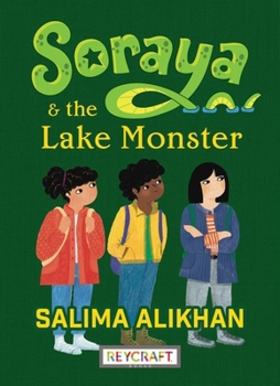 Hardcover Soraya and the Lake Monster Book