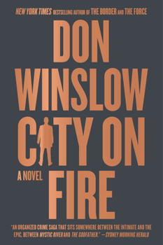 City on Fire - Book #1 of the Danny Ryan