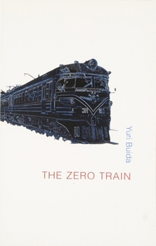 Paperback The Zero Train Book