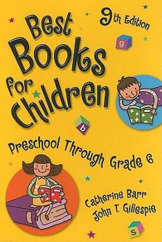 Hardcover Best Books for Children: Preschool Through Grade 6 Book