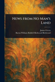 Paperback News From No Man's Land Book