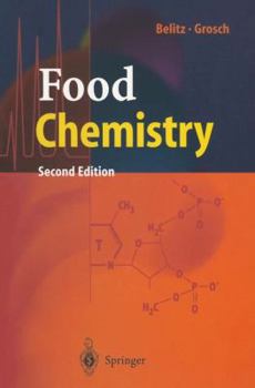 Paperback Food Chemistry Book