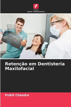 Paperback Retenção em Dentisteria Maxilofacial [Portuguese] Book