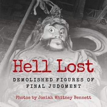Paperback Hell Lost: Demolished Figures of Final Judgment Book