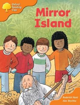 Mirror Island - Book  of the Magic Key