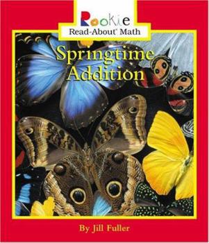 Library Binding Springtime Addition Book