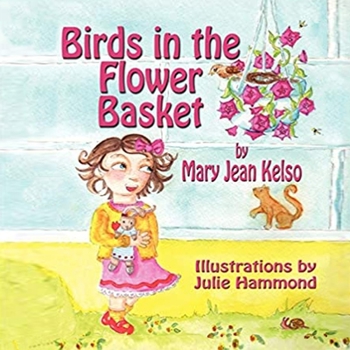 Paperback Birds in the Flower Basket Book