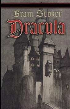 Paperback Dracula Illustrated Book