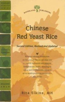 Paperback Chinese Red Yeast Rice Book