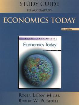 Study Guide for Economics Today