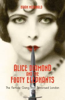 Paperback Alice Diamond and the Forty Elephants Book
