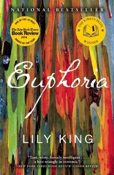 Paperback Euphoria Book