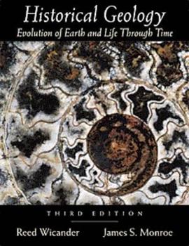 Hardcover Historical Geology (with Infotrac): Evolution of the Earth and Life Through Time Book