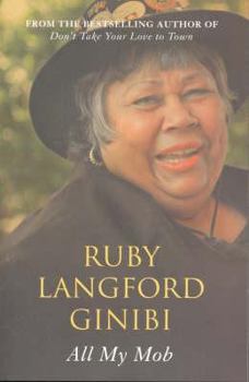 Hardcover All My Mob Book