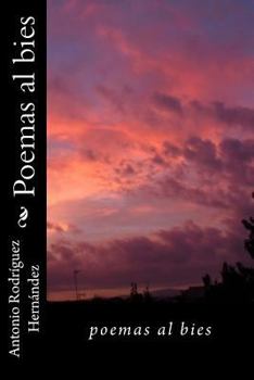 Paperback Poemas al bies [Spanish] Book