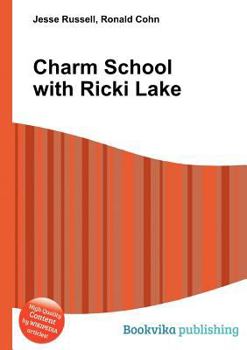 Paperback Charm School with Ricki Lake Book