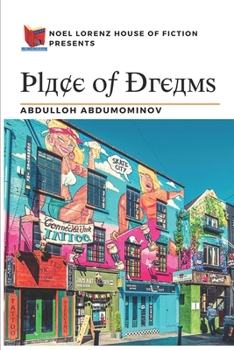 Paperback Place of Dreams Book