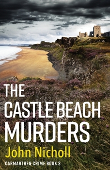 Paperback The Castle Beach Murders Book