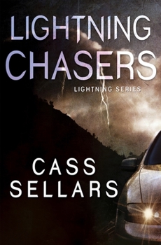 Paperback Lightning Chasers Book