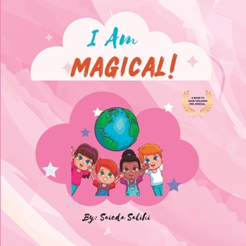 Paperback I Am Magical Book