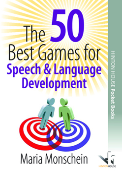 Paperback The 50 Best Games for Speech & Language Development (50 Best Group Games): v. 5 Book