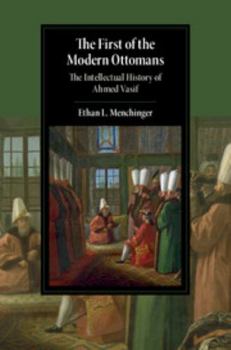 Hardcover The First of the Modern Ottomans Book