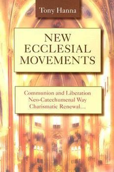 Paperback New Ecclesial Movements Book