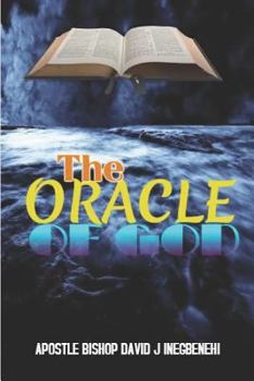 Paperback The Oracle of God Book