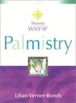 Paperback Way of Palmistry Book