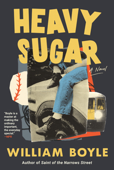 Hardcover Heavy Sugar Book