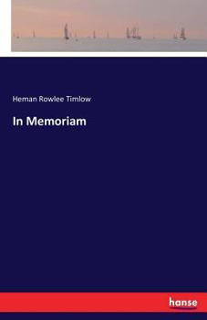Paperback In Memoriam Book