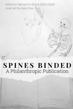 Paperback Spines Binded: A Philanthropic Publication Book