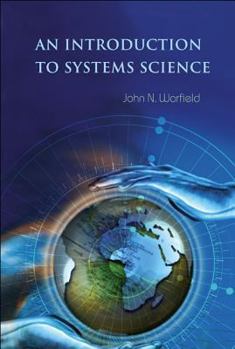 Hardcover An Introduction to Systems Science Book