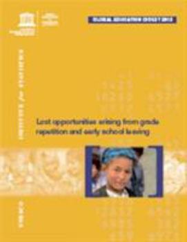 Paperback Global Education Digest: Comparing Education Statistics Across the World: UNESCO Reference Works: 2012 Book