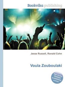 Paperback Voula Zouboulaki Book