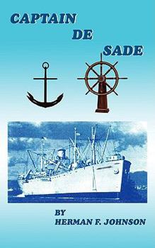 Paperback Captain De Sade Book