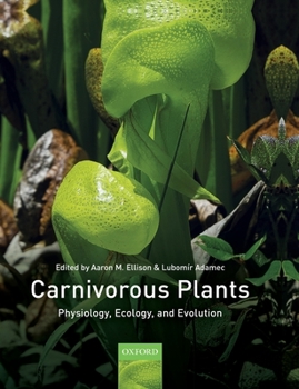 Paperback Carnivorous Plants: Physiology, Ecology, and Evolution Book