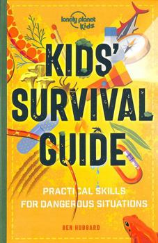 Hardcover Kids' Survival Guide 1ed -anglais- Book