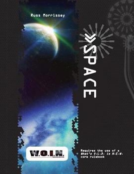 Paperback [WOIN] Space Book