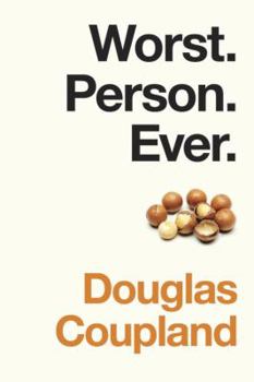 Hardcover Worst. Person. Ever. Book