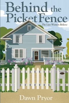 Paperback Behind the Picket Fence Book