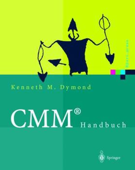 Paperback Cmm(r) Handbuch: Das Capability Maturity Model(r) Für Software [German] Book