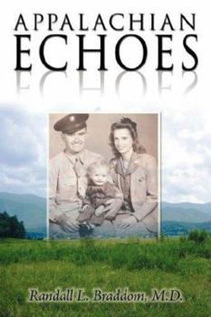 Paperback Appalachian Echoes Book