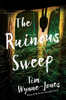 Hardcover The Ruinous Sweep Book