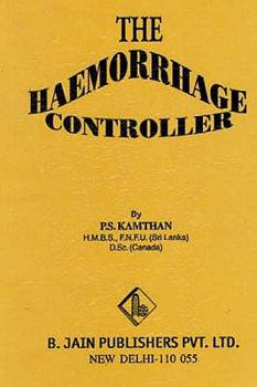 Paperback The Haemorrhage Controller Book