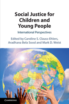 Paperback Social Justice for Children and Young People Book