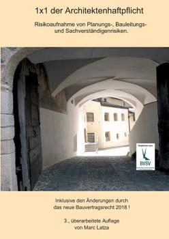 1x1 der Architektenhaftpflicht (German Edition)
