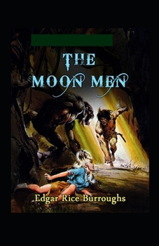 Paperback The Moon Men Book