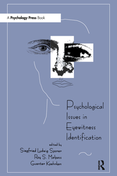 Paperback Psychological Issues in Eyewitness Identification Book